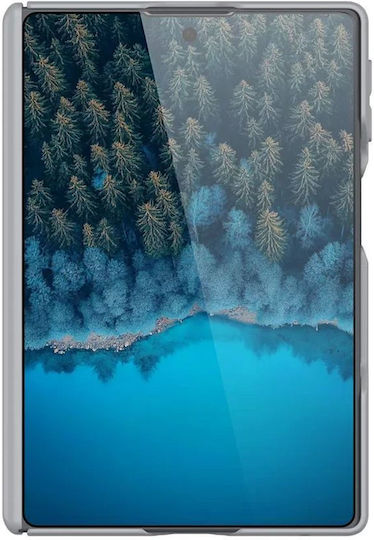 Dux Ducis Back Cover Plastic / Silicone Grey (Galaxy Z Fold8)