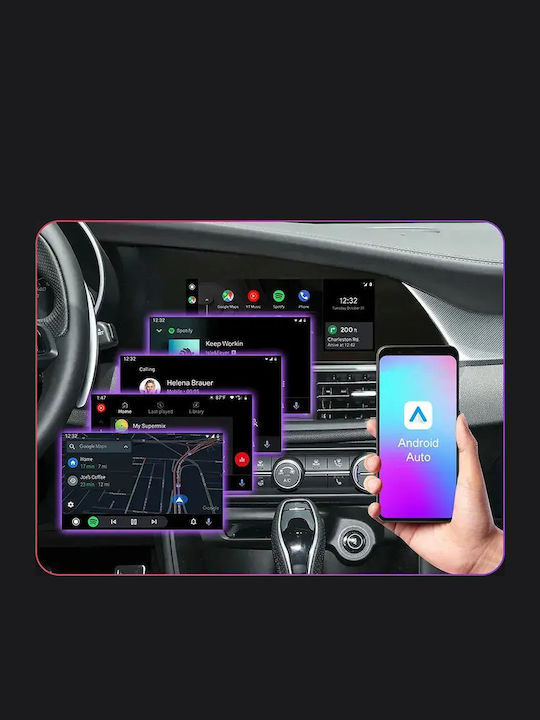 Digital IQ Car Audio System for Suzuki Swift Skoda Superb Alfa Romeo Giulia / Stelvio Chrysler Vision 2015-2026 Bluetooth USB WiFi GPS Apple CarPlay Android Auto