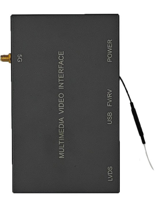Digital IQ Car Audio System for Citroen DS 2013-2017 Bluetooth USB AUX WiFi GPS Apple CarPlay Android Auto