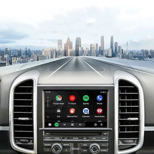Digital IQ Ηχοσύστημα Αυτοκινήτου για Porsche Panamera / Macan 2010-2016 (Bluetooth/USB/AUX/WiFi/GPS/Apple-Carplay/Android-Auto)