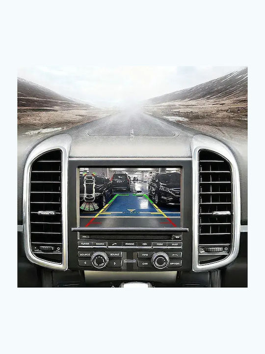 Digital IQ Car Audio System for Porsche Panamera / Macan 2010-2016 Bluetooth USB AUX WiFi GPS Apple CarPlay Android Auto
