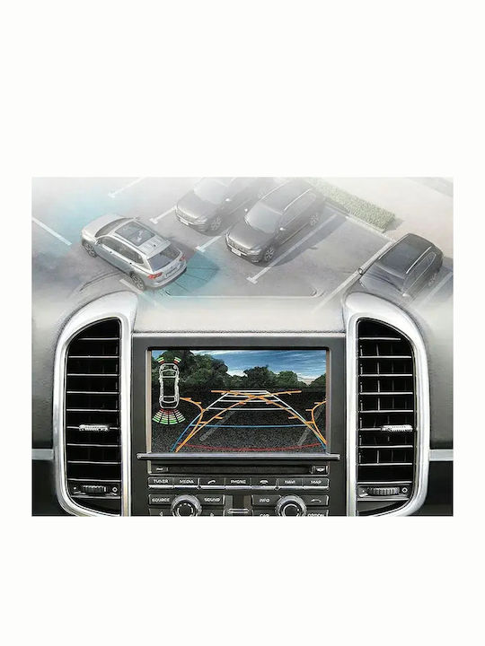 Digital IQ Car Audio System for Porsche Panamera / Macan 2010-2016 Bluetooth USB AUX WiFi GPS Apple CarPlay Android Auto