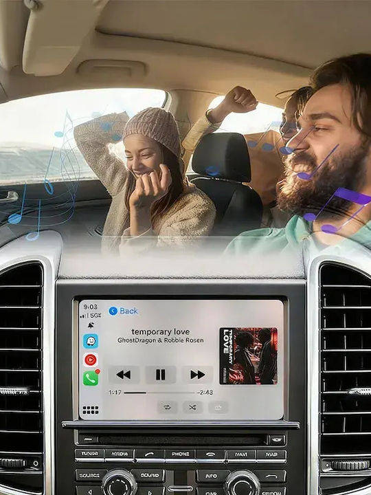 Digital IQ Car Audio System for Porsche Panamera / Macan 2010-2016 Bluetooth USB AUX WiFi GPS Apple CarPlay Android Auto