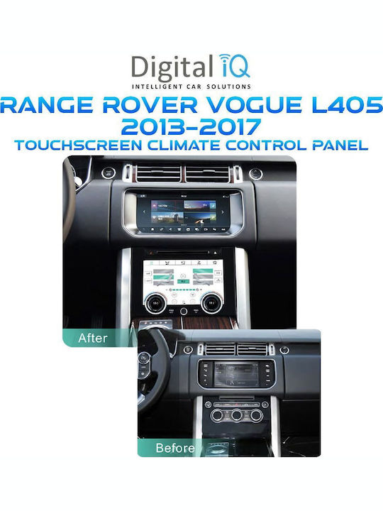 Digital IQ Auto-Audiosysteme für Land Rover Range Rover 2013-2017 mit Touchscreen 9" Bluetooth USB WiFi GPS Notenblätter von Digital IQ FZ 2003_CL