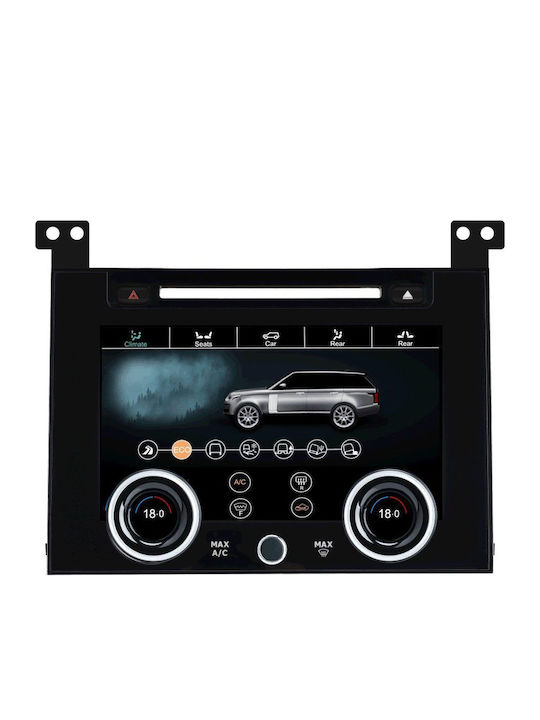 Digital IQ Auto-Audiosysteme für Land Rover Range Rover 2013-2017 mit Touchscreen 9" Bluetooth USB WiFi GPS Notenblätter von Digital IQ FZ 2003_CL