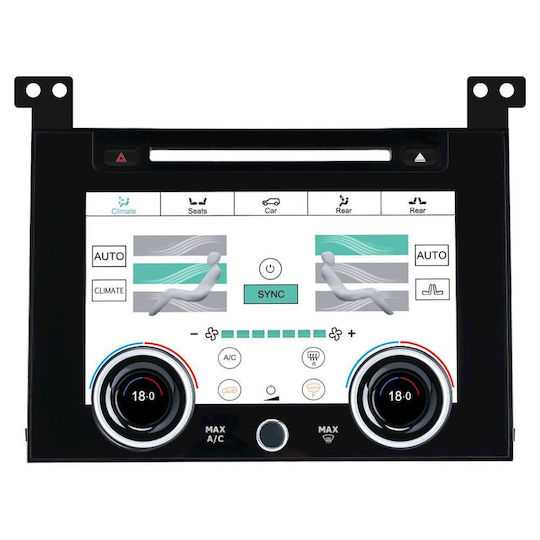 Digital IQ Ηχοσύστημα Αυτοκινήτου για Land Rover Range Rover 2013-2017 (Bluetooth/USB/WiFi/GPS/CD) με Οθόνη Αφής 9"