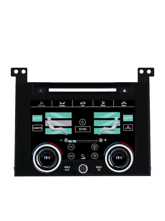 Digital IQ Auto-Audiosysteme für Land Rover Range Rover 2013-2017 mit Touchscreen 9" Bluetooth USB WiFi GPS Notenblätter von Digital IQ FZ 2003_CL