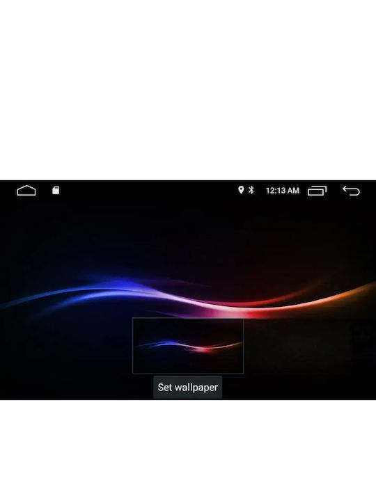 Digital IQ Car Audio System for Fiat Tipo 2019-2023 Bluetooth USB AUX WiFi GPS Apple CarPlay Android Auto with 9" Touch Screen