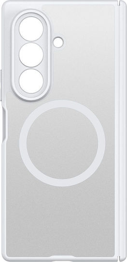 Dux Ducis Back Cover Plastic / Silicone White (Galaxy Z Fold8)