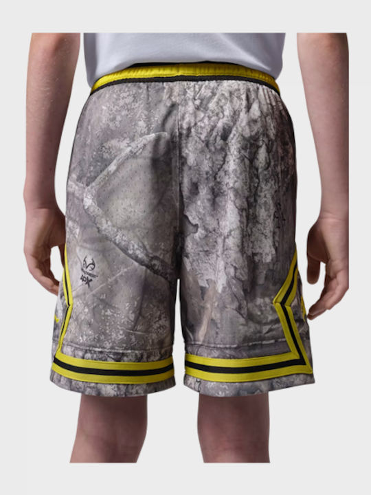 Спортни Детски Шорти/Бермуди Dri-Fit Diamond Многоцветни