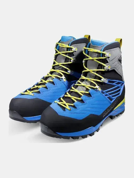 Mammut Kento Pro Men's Hiking Boots Waterproof with Gore-Tex Membrane Gentian / Dark Titanium