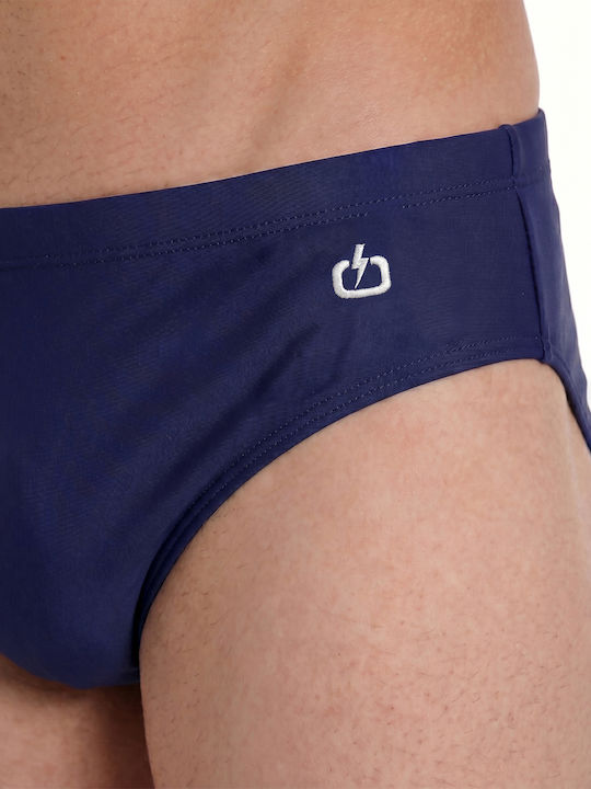 Men's Swimwear Slip Dark Royal