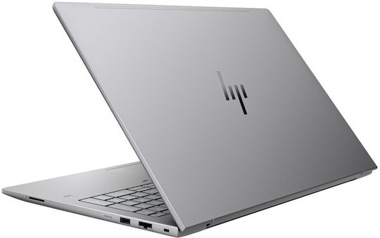 HP ZBook X G1i 16" IPS FHD+ (Ultra 7-255H/32GB/1TB SSD/RTX PRO 1000 Blackwell/Windows 11 Pro) (Tastatură US)