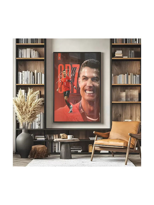 Poster Cristiano Ronaldo Sc121 40cm X 50cm-71495pd158319
