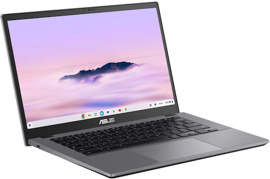 Asus Chromebook Plus CX34 CX3402CVA-PQ0825 14" IPS FHD (Core 5-120U/16GB/256GB SSD/Chrome OS) (Tastatură US)