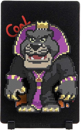 Conker's Bad Fur Day Figgyz Magnet Collectible Panther King 11 Cm Conker's Bad Fur Day Figgyz Magnet Collectible Panther King 11 Cm