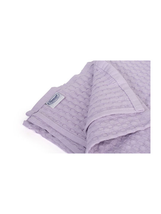 Dimcol Одеяло Пике Двойно 255x270см Pastel Lilac