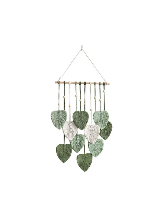 Macrame Suspendată Decorațiune Din Țesătură 90cm