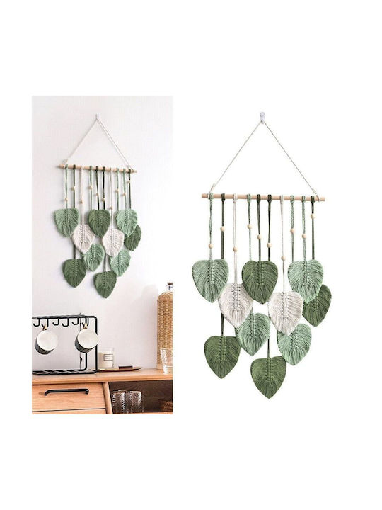 Macrame Suspendată Decorațiune Din Țesătură 90cm