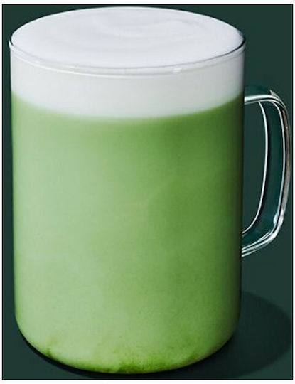 Starbucks Matcha Latte Κάψουλες Dolce Gusto 12 Τεμάχια
