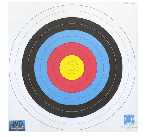 Shooting & Archery Targets 50pcs
