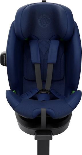 Avionaut Stardust 360 i-Size Scaun Auto pentru Copii i-Size cu Isofix Albastru Marin 0-36 kg