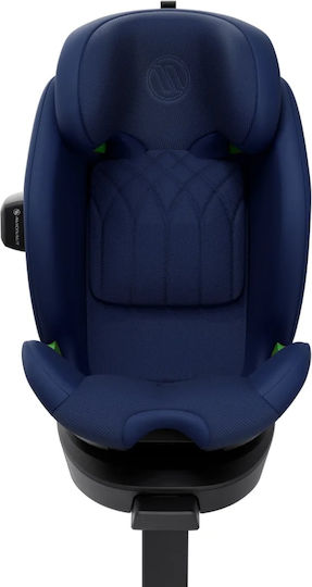 Avionaut Stardust 360 i-Size Scaun Auto pentru Copii i-Size cu Isofix Albastru Marin 0-36 kg