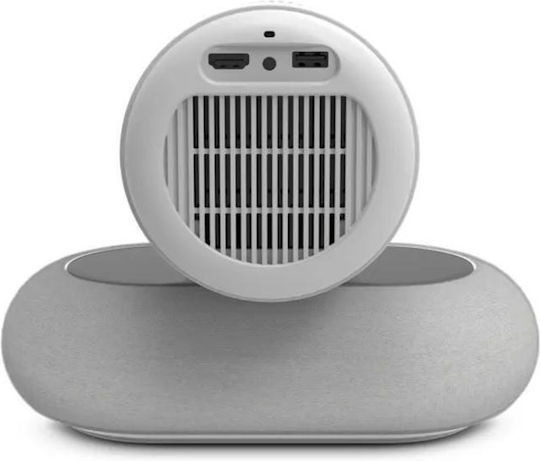 Xblitz X-lumen Проектор LCD Лампа LED с Wi-Fi и Вградени говорители