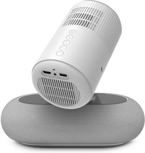 Xblitz X-lumen Проектор LCD Лампа LED с Wi-Fi и Вградени говорители