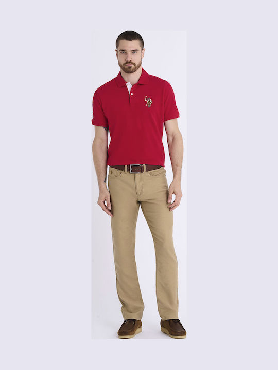 Herren Jeanshose mit Schlank Gerade Anwendung Hney