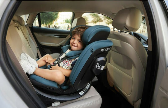 Be Cool Wagon i-Size Scaun Auto pentru Copii i-Size cu Isofix Petrol 0-36 kg