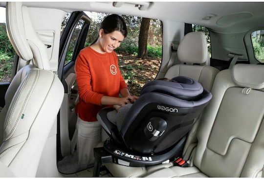 Be Cool Wagon i-Size Scaun Auto pentru Copii i-Size cu Isofix Petrol 0-36 kg