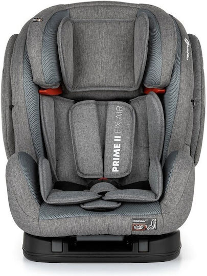 Petite & Mars Prime Ii Scaun Auto Cu Isofix Stone Air 9-36 kg 820993