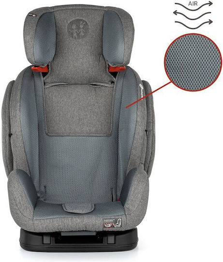 Petite & Mars Prime Ii Scaun Auto Cu Isofix Stone Air 9-36 kg 820993