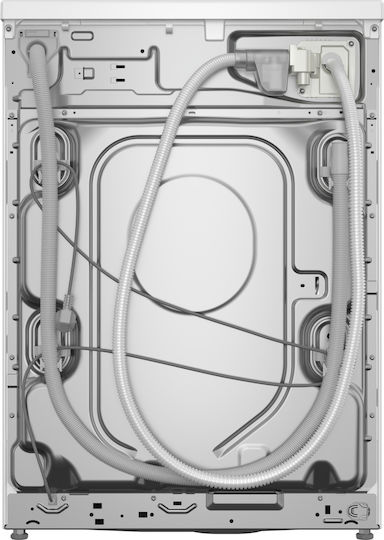 Bosch Πλυντήριο Ρούχων 11kg με Τεχνολογία Ατμού 1351 Στροφών WGB264A0GR