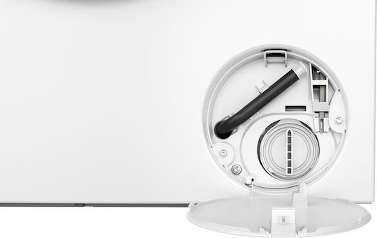Bosch Πλυντήριο Ρούχων 10kg με Τεχνολογία Ατμού 1400 Στροφών Iron Assist WGB254A1GR