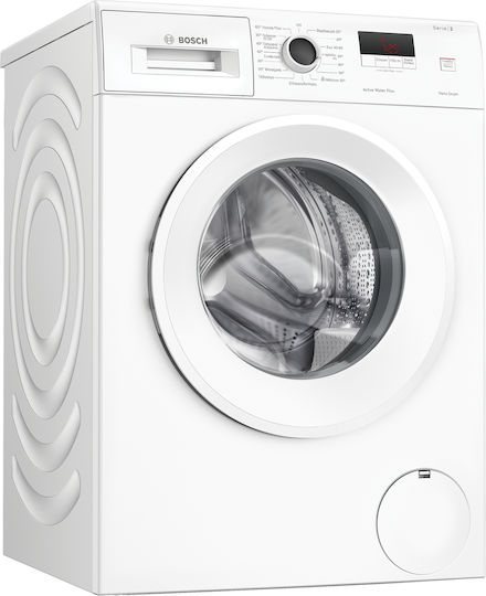 Bosch Waschmaschine 7kg 1400 Umdrehungen Speed Perfect WGE02400GR