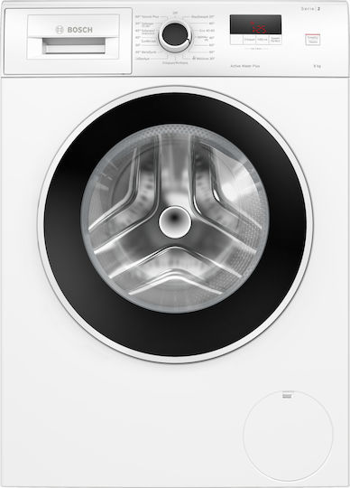 Bosch Waschmaschine 8kg 1400 Umdrehungen Speed Perfect WGE03400GR