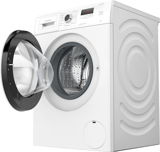 Bosch Waschmaschine 8kg 1400 Umdrehungen Speed Perfect WGE03400GR