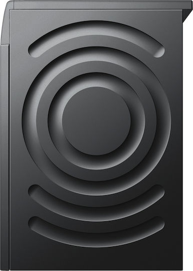 Bosch Mașină de Spălat Rufe 9kg cu Tehnologie cu Abur 1400 Rotiri Asistență Fier Inox WGG244ZREU