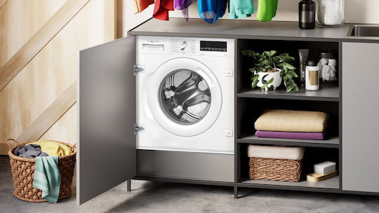 Bosch Пералня 8кг 1400 Оборота Speed Perfect WIW28542EU