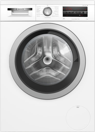 Bosch Washing Machine 9kg 1400 Rounds Speed Perfect WUU28T02GR
