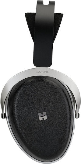 HiFiman Audivina LE Wired Over Ear Headphones Black