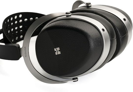 HiFiman Audivina LE Wired Over Ear Headphones Black