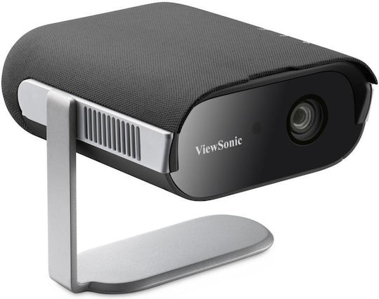 Viewsonic M1 Max Mini Projector DLP Full HD Λάμπας LED με Wi-Fi και Ενσωματωμένα Ηχεία