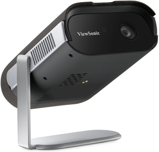 Viewsonic M1 Max Mini Projector DLP Full HD Λάμπας LED με Wi-Fi και Ενσωματωμένα Ηχεία
