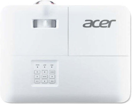 Acer 3D Проектор DLP с Вградени Говорители и Обикновена Лампа