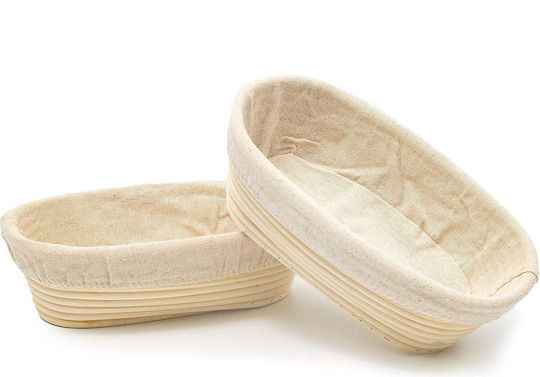 Temno Кошница за хляб от Bamboo 31x16x8cm Temno Кошница за хляб от Bamboo 31x16x8cm