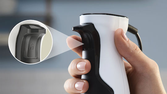 Bosch Serie 4 Hand Blenders With Stainless Steel Rod 800W White