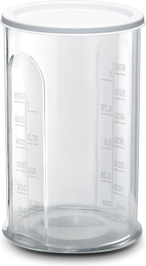 Bosch ErgoMixx Hand Blender with Plastic Rod 450W White